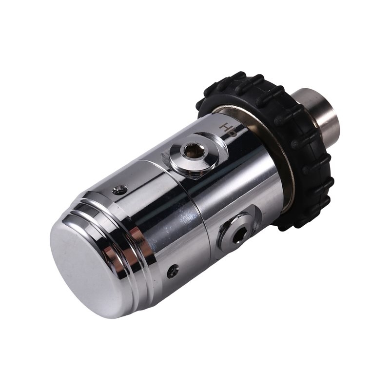 Aquatic Diving - A89E-Scuba Diving First Stage Regulator Inflation