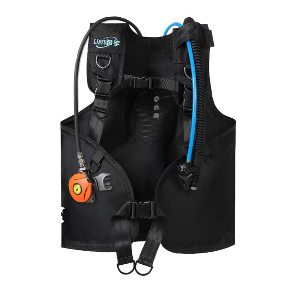 BCD Vest Sailing Buoyancy Comp - Aquatic Diving review and price