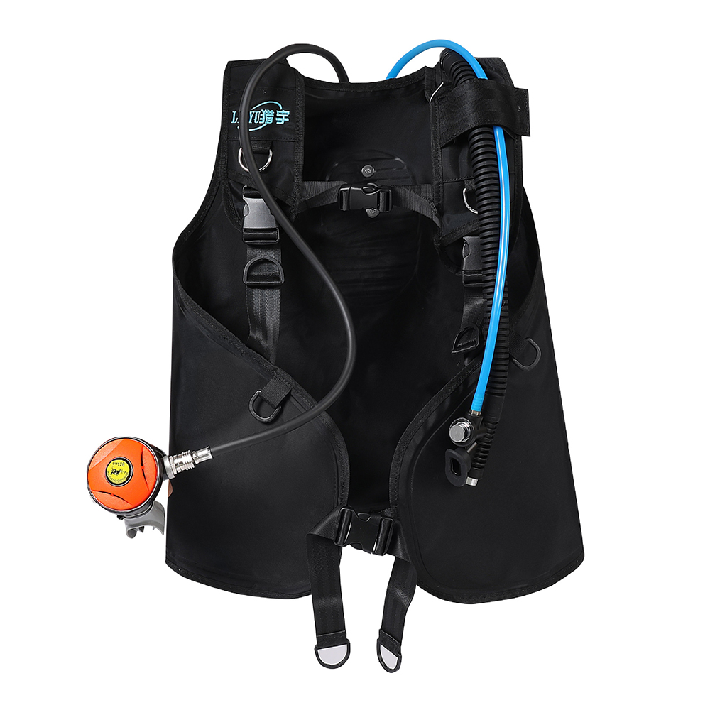 BCD Vest Sailing Buoyancy Comp - Aquatic Diving review and price