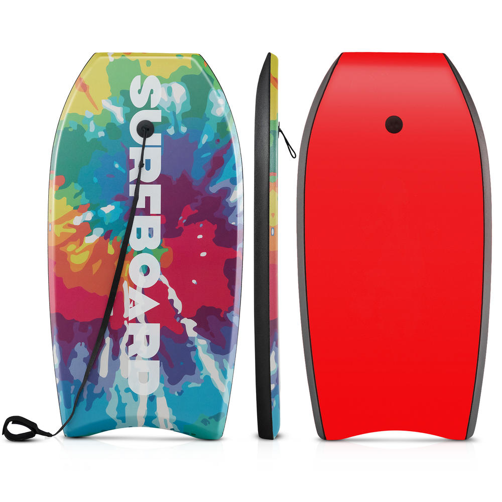 33/37/41 Inches Lightweight Bo - Bodyboard Boogie Board review and price