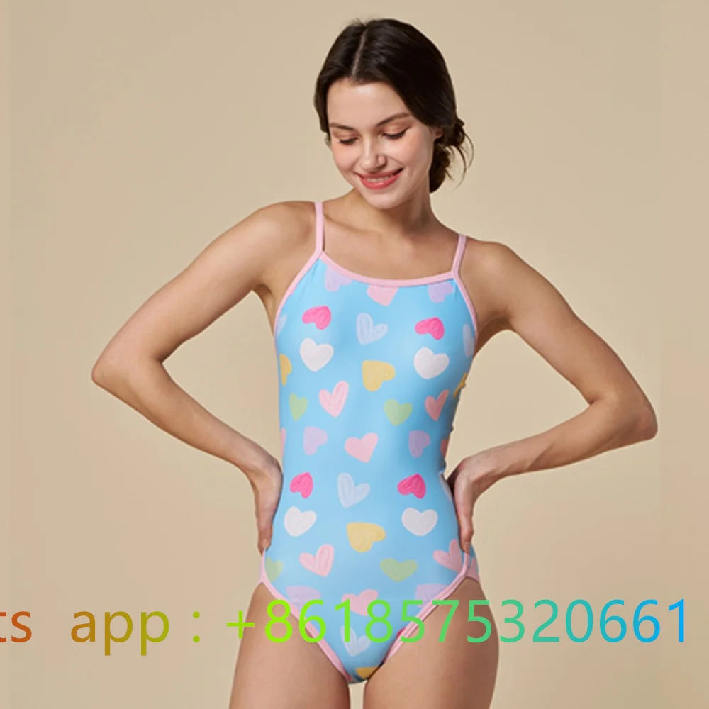 Sexy One-Piece Swimsuit Women' - Aquatic Sports Wear review and price