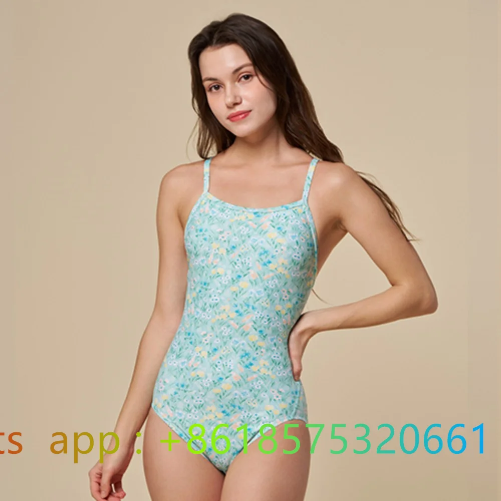 Sexy One-Piece Swimsuit Women' - Aquatic Sports Wear review and price