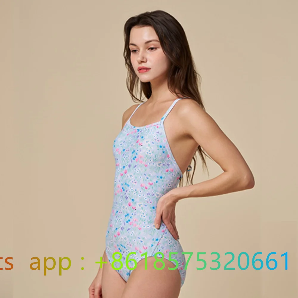 Sexy One-Piece Swimsuit Women' - Aquatic Sports Wear review and price