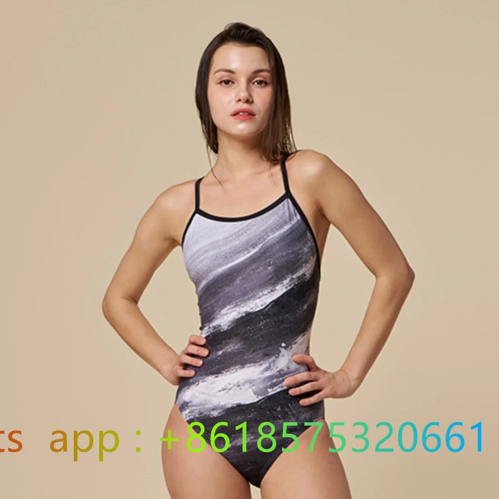 Sexy One-Piece Swimsuit Women' - Aquatic Sports Wear review and price
