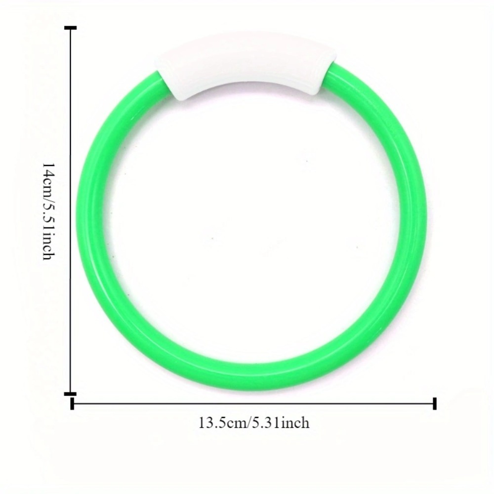 4 Colorful Diving Rings, For P - Aquatic Diving review and price