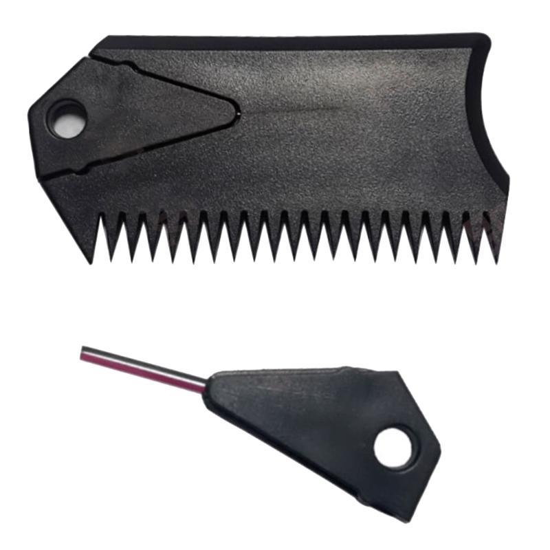 Surfboard Wax Comb With Fin Ke - Surfboard Wax Tropical review and price