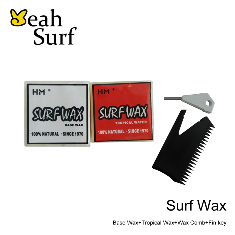 Surfing Board Accessory, Anti- - Surfboard Wax Tropical review and price