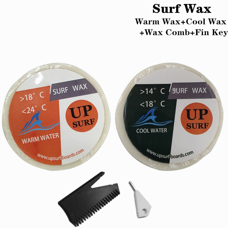2pcs Anti-slip Surf Wax+Wax Re - Surfboard Wax Tropical review and price