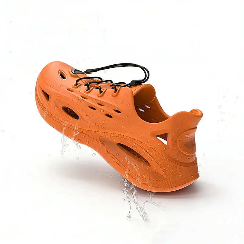 New Summer Men Water Shoes EVA - Aquatic Sports Wear review and price