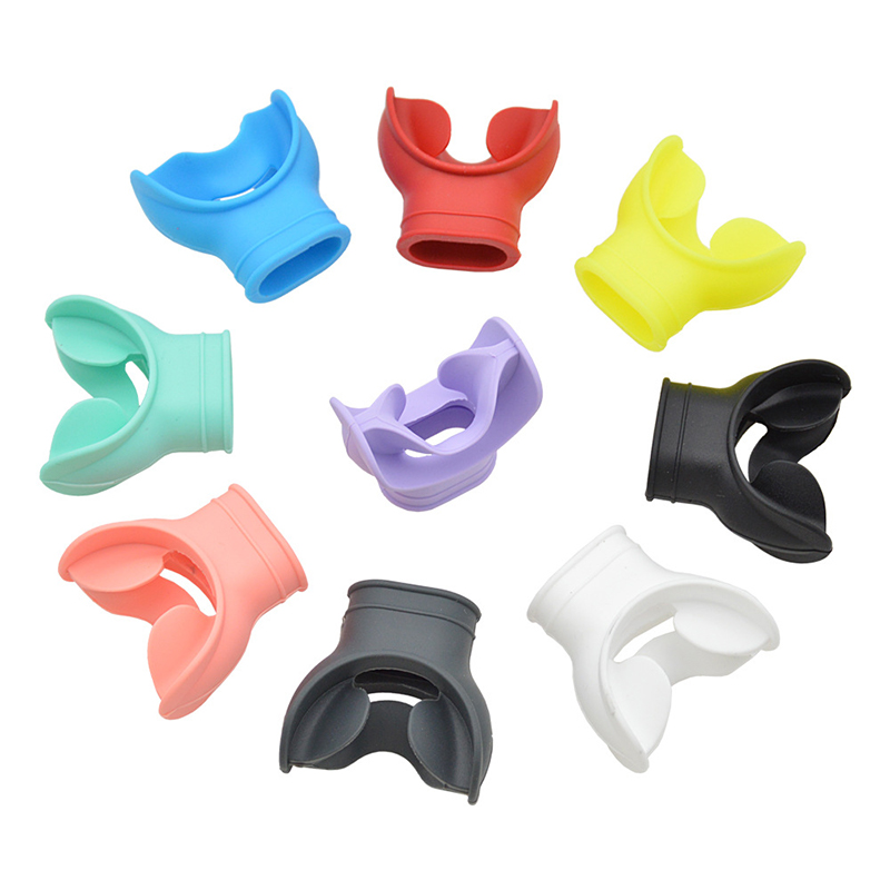 Silicone Snorkel Mouthpiece Co - Aquatic Diving review and price