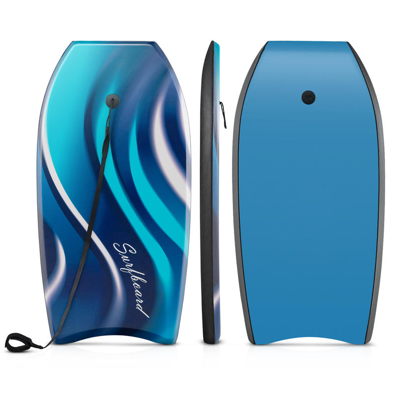 33/37/41 Inches Lightweight Bo - Bodyboard Boogie Board review and price
