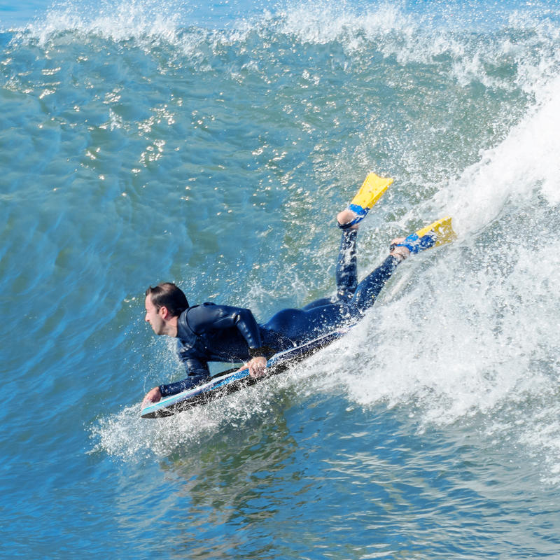 33/37/41 Inches Lightweight Bo - Bodyboard Boogie Board review and price