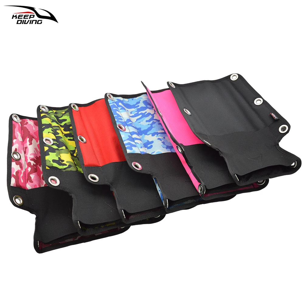 Scuba Diving Backplate Pad for - Aquatic Diving review and price