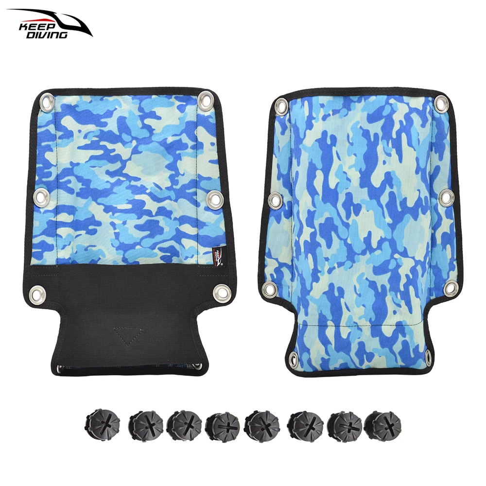 Scuba Diving Backplate Pad for - Aquatic Diving review and price